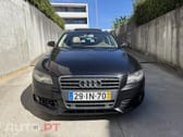 Audi A4 Avant 2.0 TDI s-line