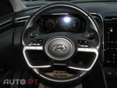 Hyundai Tucson 1.6 T-GDI 48V Vanguard+Teal