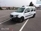 Mercedes-Benz Citan 109 CDI Longa Crew