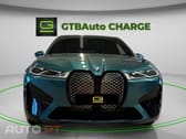 BMW iX XDrive40