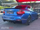 BMW 218 d Pack M