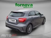 Mercedes-Benz A 180 CDi BlueEfficiency AMG Line