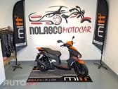 Mitt 125 XRS