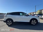 Nissan Qashqai 1.3 DIG-T N-Connecta J18