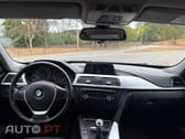 BMW 316 d Pack M