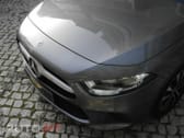 Mercedes-Benz A 180 d Progressive
