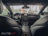 Mercedes-Benz C 220 D Station AMG LINE