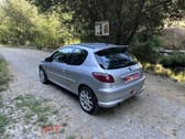 Peugeot 206 1.6 HDi XS