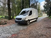 Mercedes-Benz Sprinter 310 CDI/37 CD