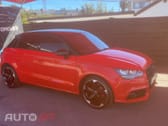 Audi A1 1.6 TDi S-line