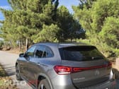 Mercedes-Benz EQA 250+ Progressive