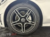 Mercedes-Benz C 180 d Station 9G-TRONIC AMG Line