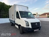 Volkswagen Crafter 35 2.5 TDi 164 Média