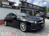 Mercedes-Benz A 180 d Business Solutions Aut.