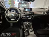 BMW 218 d Coupe Line Sport