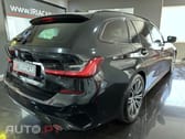 BMW 318 d Touring Pack M Auto