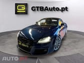 Audi TT 1.8 TFSI Roadster