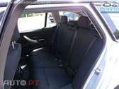 BMW 320 Touring Efficient Dynamics