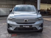 Volvo C40 Recharge Extended Range Plus