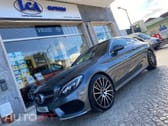 Mercedes-Benz C 250 Coupe 250D 204 cv AMG Line 9G Tronic