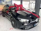 Mercedes-Benz CLA 180 d Shooting Brake Business Solutions