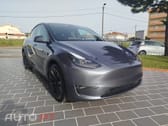 Tesla Model Y Long Range Tração Integral