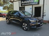 Volvo XC40 T4 Recharge DKG Inscription