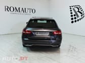 Mercedes-Benz C 180 BlueTEC Avantgarde
