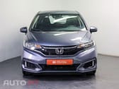 Honda Jazz 1.3 i-VTEC CVT ELEGANCE