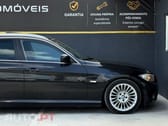 BMW 320 d EfficientDynamics Navigation