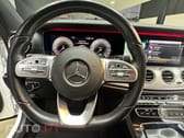 Mercedes-Benz E 300 de AMG Line