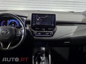 Toyota Corolla 2.0 Hybrid Exclusive