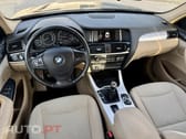 BMW X3 18 d sDrive Advantage