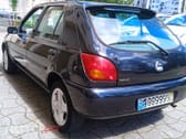 Ford Fiesta Tecno