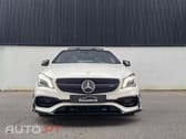 Mercedes-Benz CLA 45 AMG Shooting Brake 4-Matic