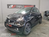 Smart ForFour Electric Drive Prime