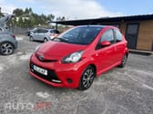 Toyota Aygo 1.0 Power Pack
