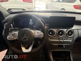 Mercedes-Benz C 220 d Station 9G-TRONIC AMG Line