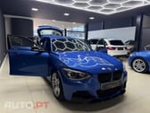 BMW 118 dA Pack M