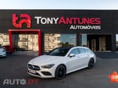 Mercedes-Benz CLA 250 e 8G-DCT AMG Line