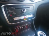 Mercedes-Benz CLA 200 CDi AMG