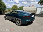 Jaguar F-Type 2.0 i4 R-Dynamic