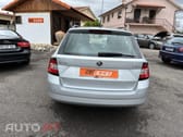 Skoda Fabia Break 1.4 TDi Style DSG