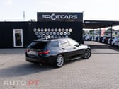 BMW 320 e Auto