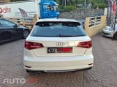 Audi A3 Sportback  1 0 Tfsi Sport