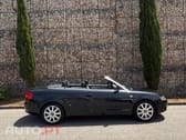 Audi A4 Cabrio 1.8 T S-line