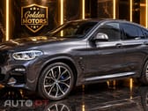 BMW X4 M40 d Auto