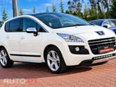 Peugeot 3008 2.0 HDi Hybrid4