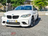 BMW 220 Sport Coupé
