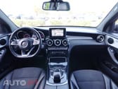 Mercedes-Benz GLC 250 d AMG Line 4-Matic